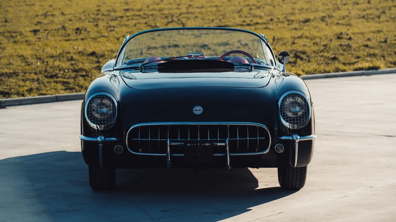 1954 Chevrolet Corvette C1 - Image 13 of 31