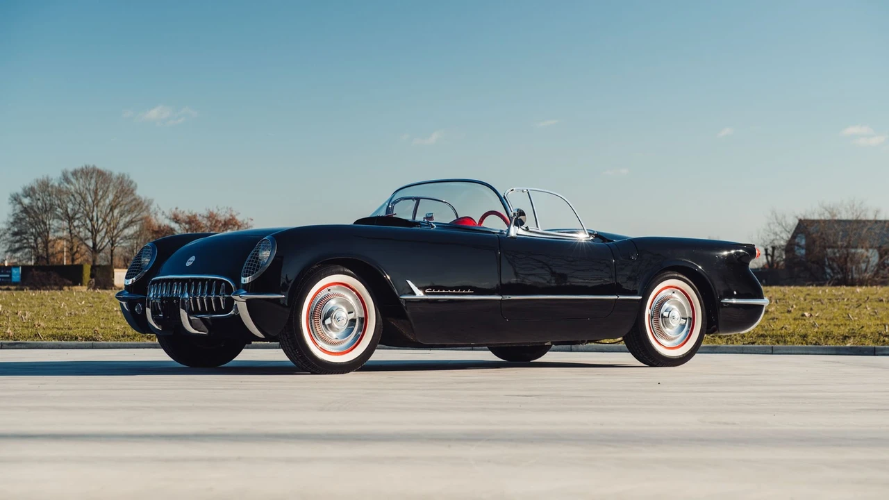 1954 Chevrolet Corvette C1 - Image 12 of 31