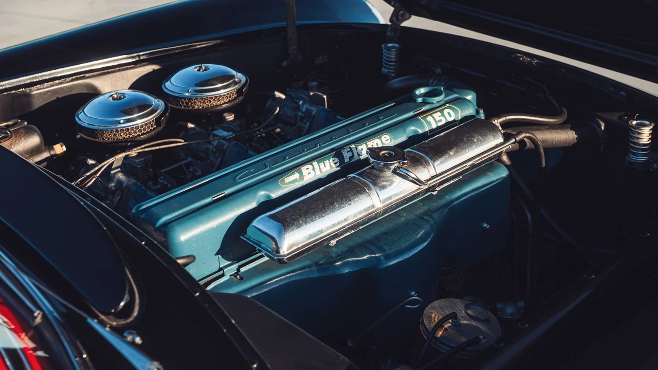1954 Chevrolet Corvette C1 - Image 7 of 31