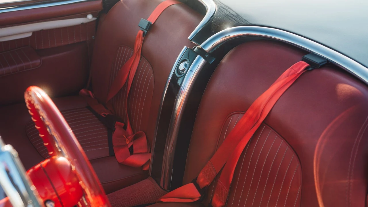 1954 Chevrolet Corvette C1 - Image 8 of 31