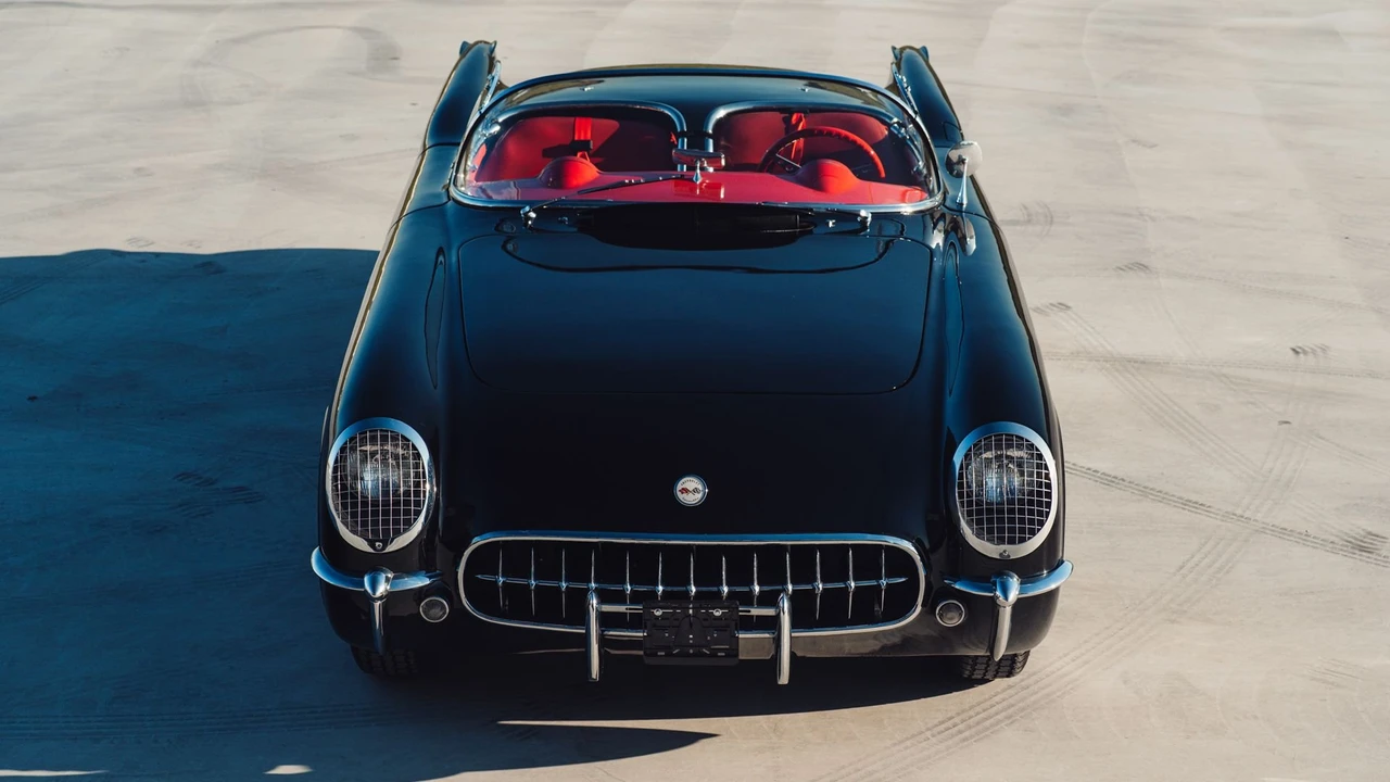 1954 Chevrolet Corvette C1 - Image 2 of 31