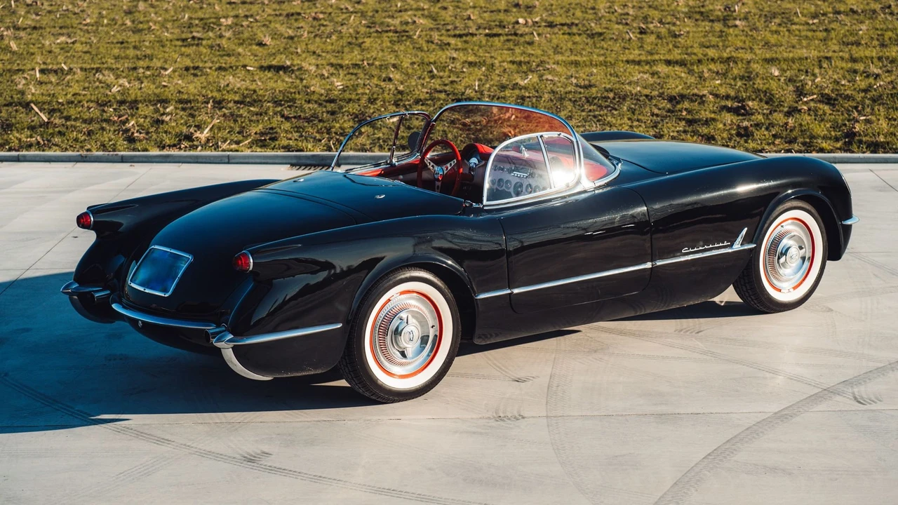 1954 Chevrolet Corvette C1 - Image 5 of 31