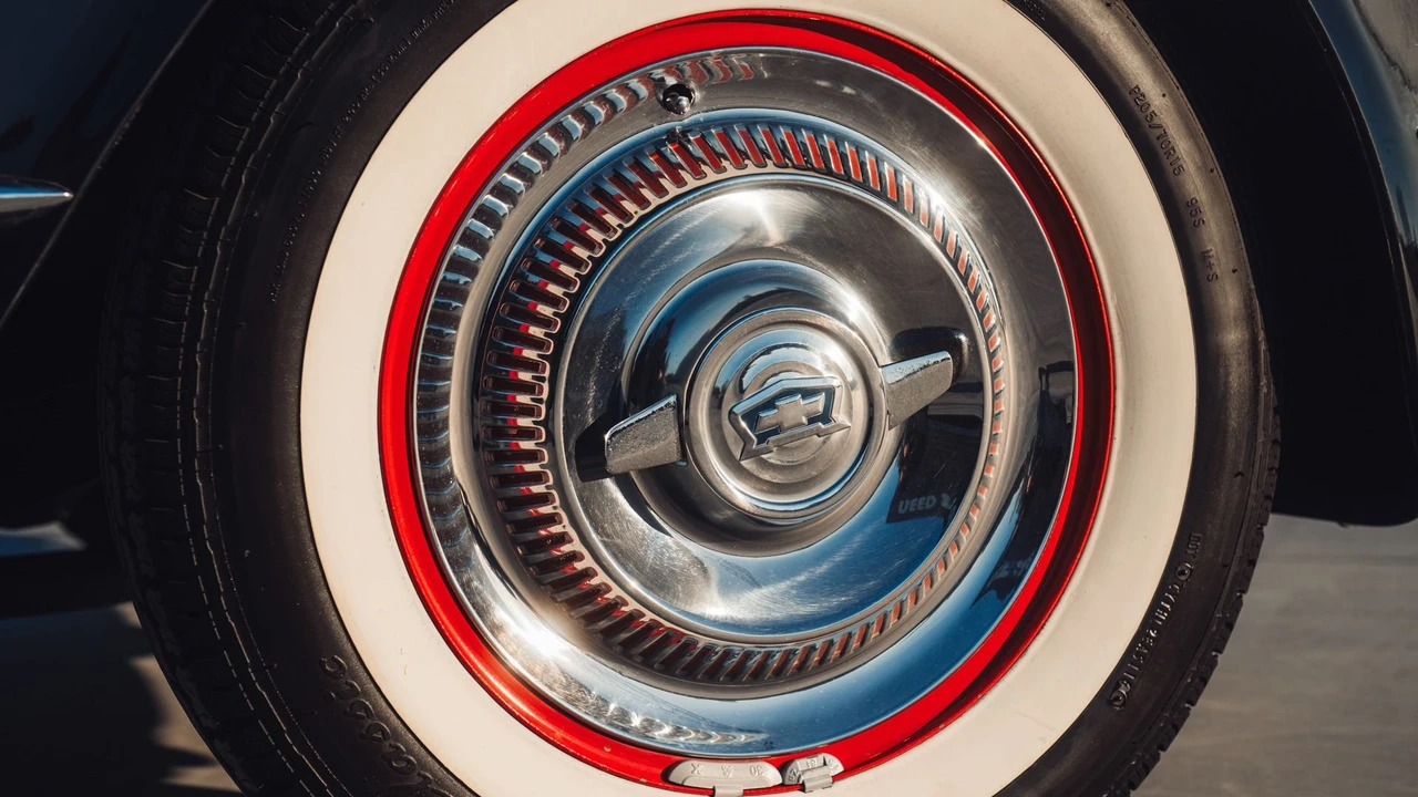 1954 Chevrolet Corvette C1 - Image 27 of 31