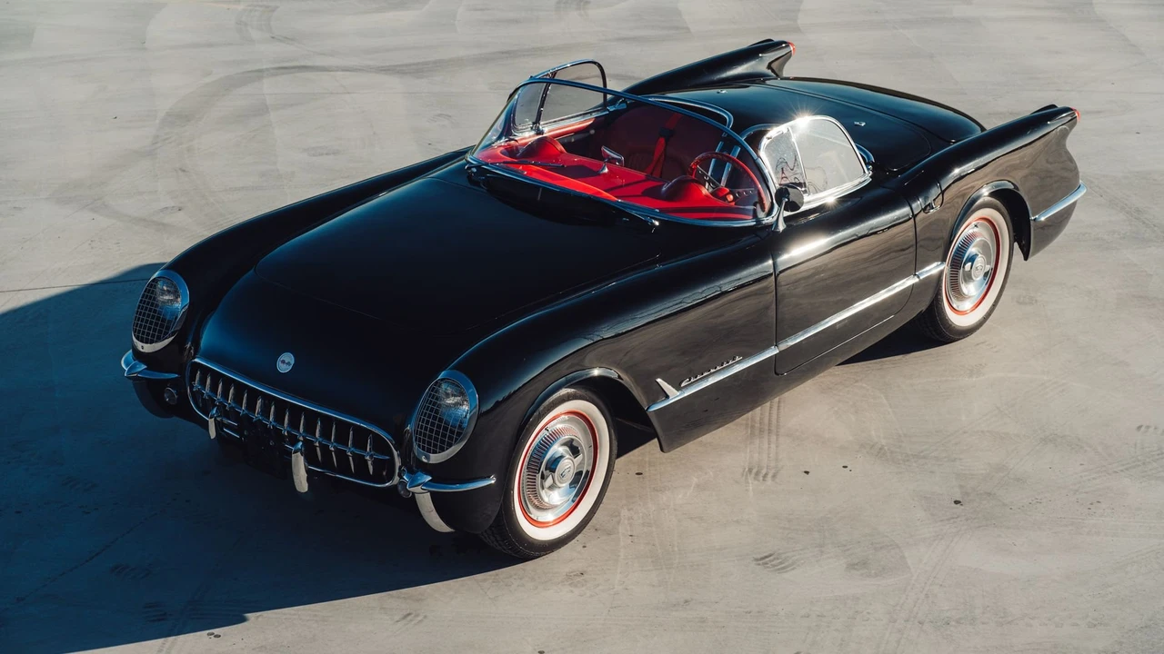 1954 Chevrolet Corvette C1 - Image 18 of 31