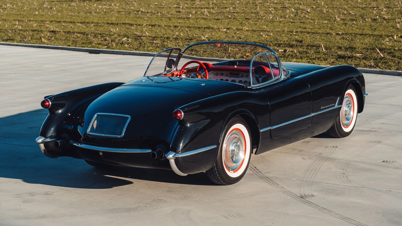 1954 Chevrolet Corvette C1 - Image 23 of 31