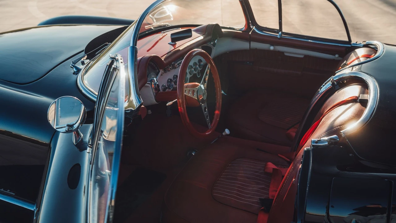 1954 Chevrolet Corvette C1 - Image 31 of 31
