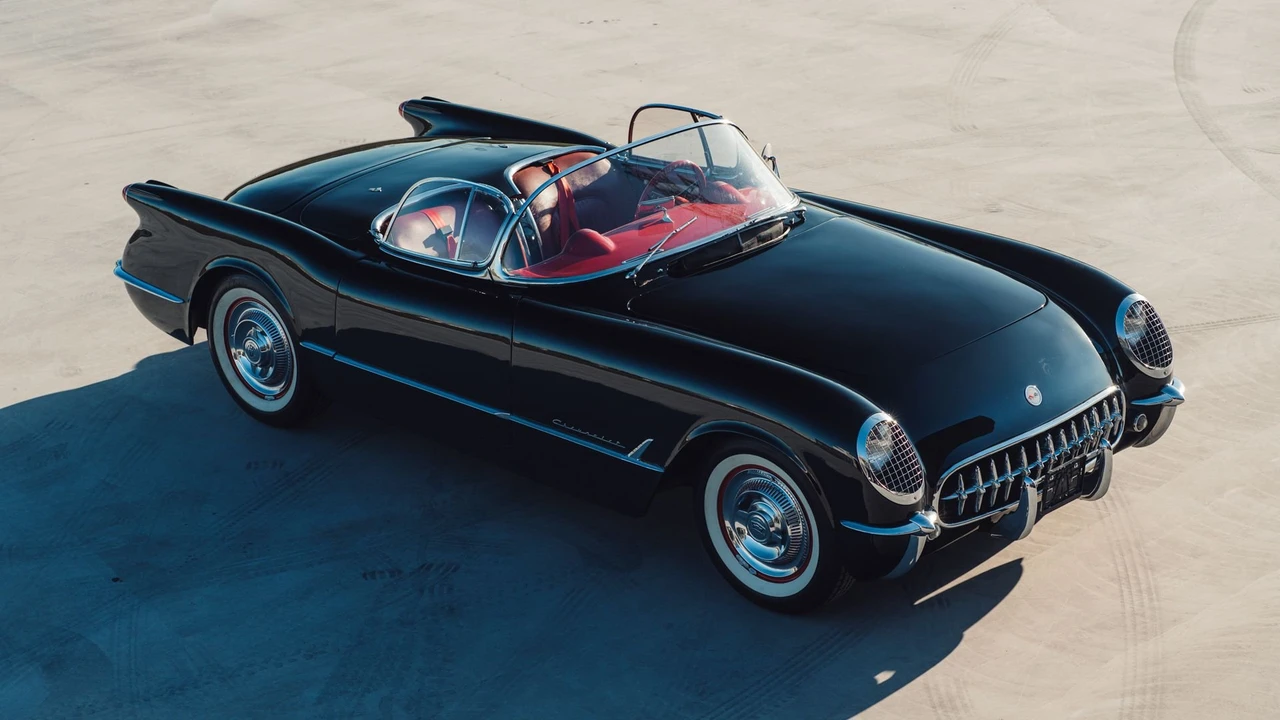 1954 Chevrolet Corvette C1 - Image 14 of 31