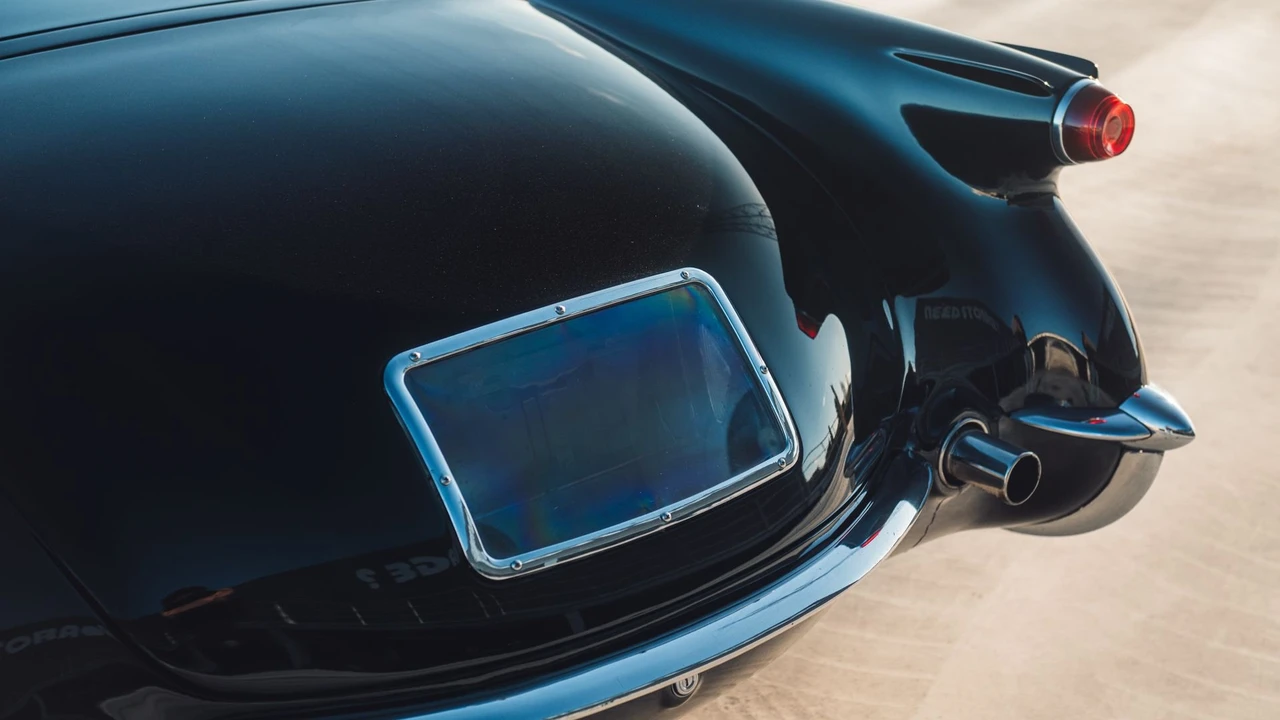 1954 Chevrolet Corvette C1 - Image 26 of 31