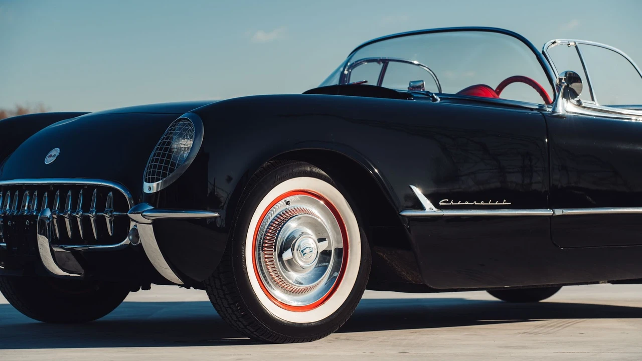 1954 Chevrolet Corvette C1 - Image 16 of 31