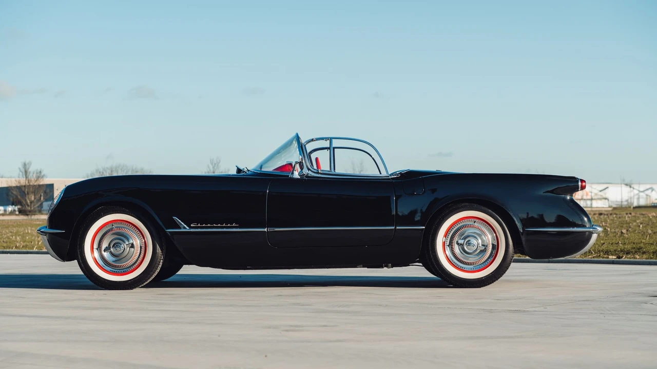 1954 Chevrolet Corvette C1 - Image 4 of 31