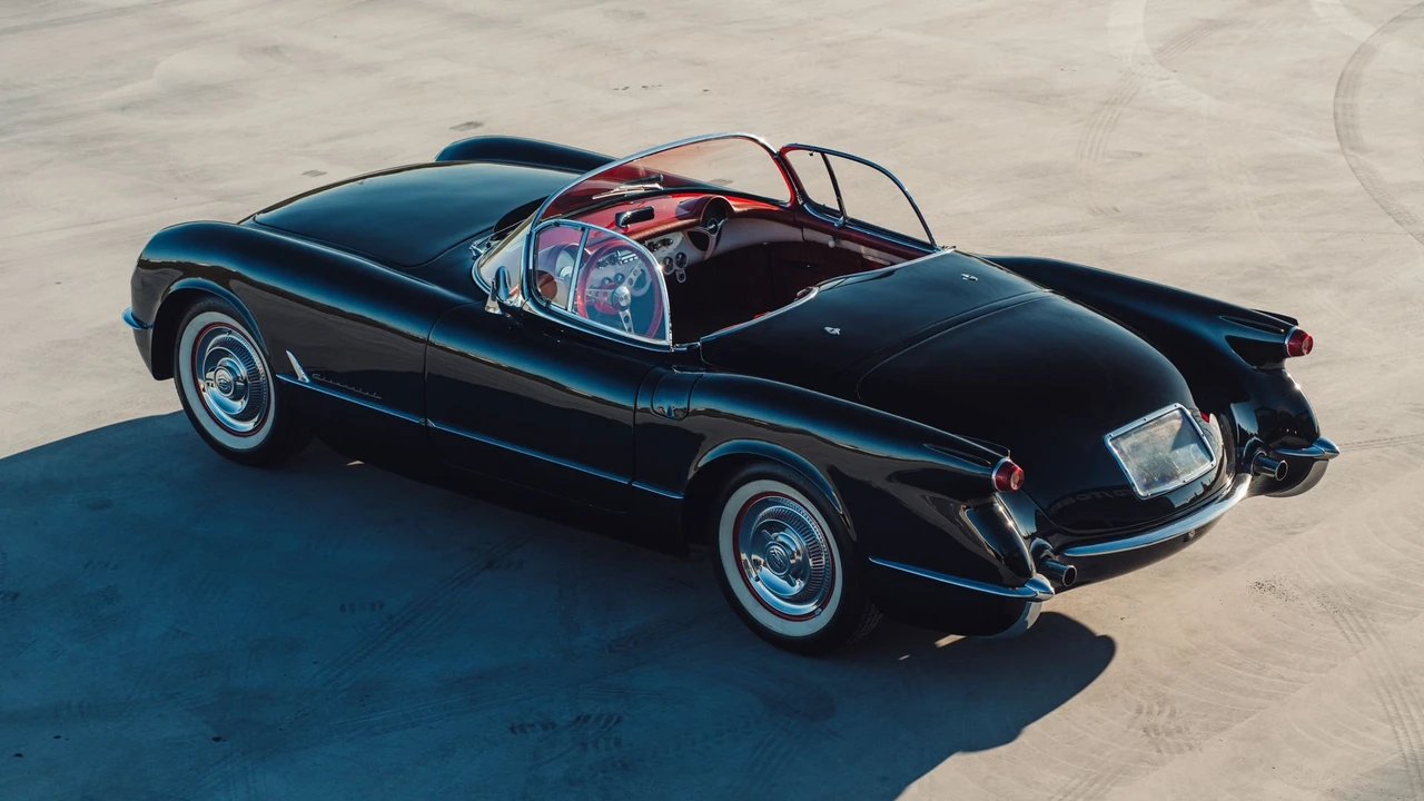 1954 Chevrolet Corvette C1 - Image 6 of 31