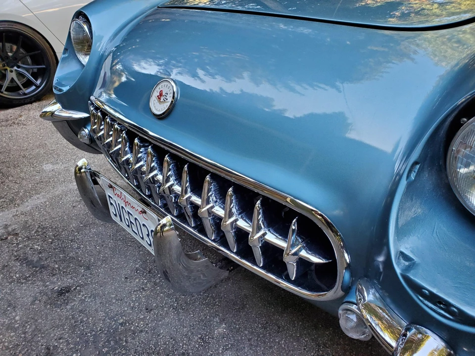 1954 Chevrolet Corvette C1 - Image 28 of 31
