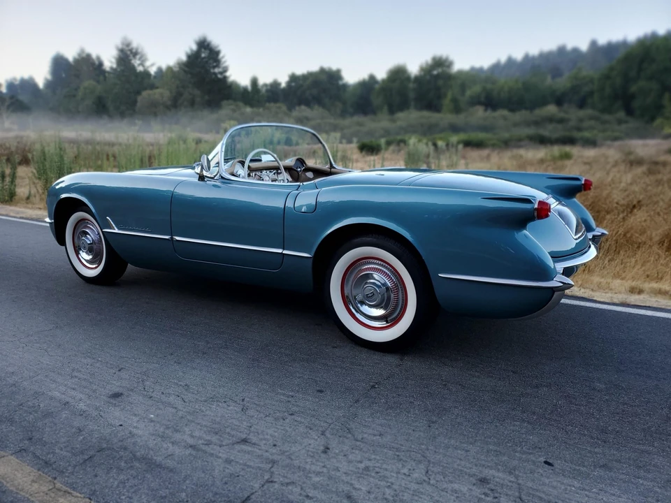 1954 Chevrolet Corvette C1 - Image 23 of 31