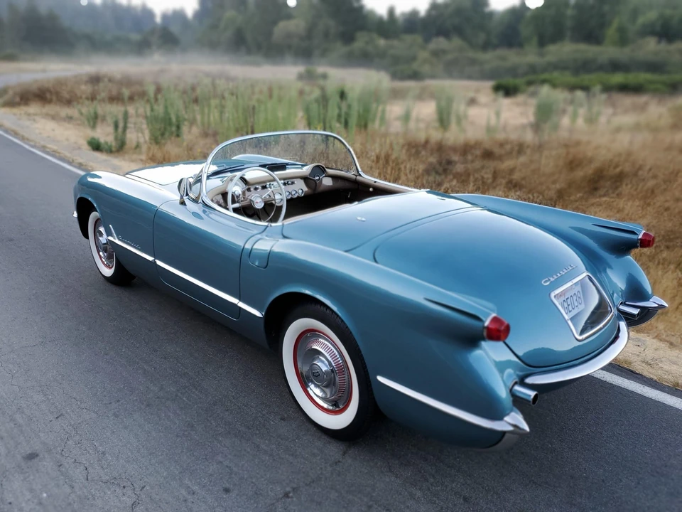 1954 Chevrolet Corvette C1 - Image 17 of 31