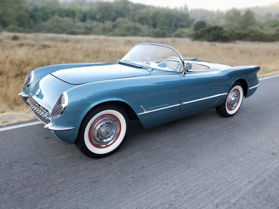 1954 Chevrolet Corvette C1 - Image 5 of 31