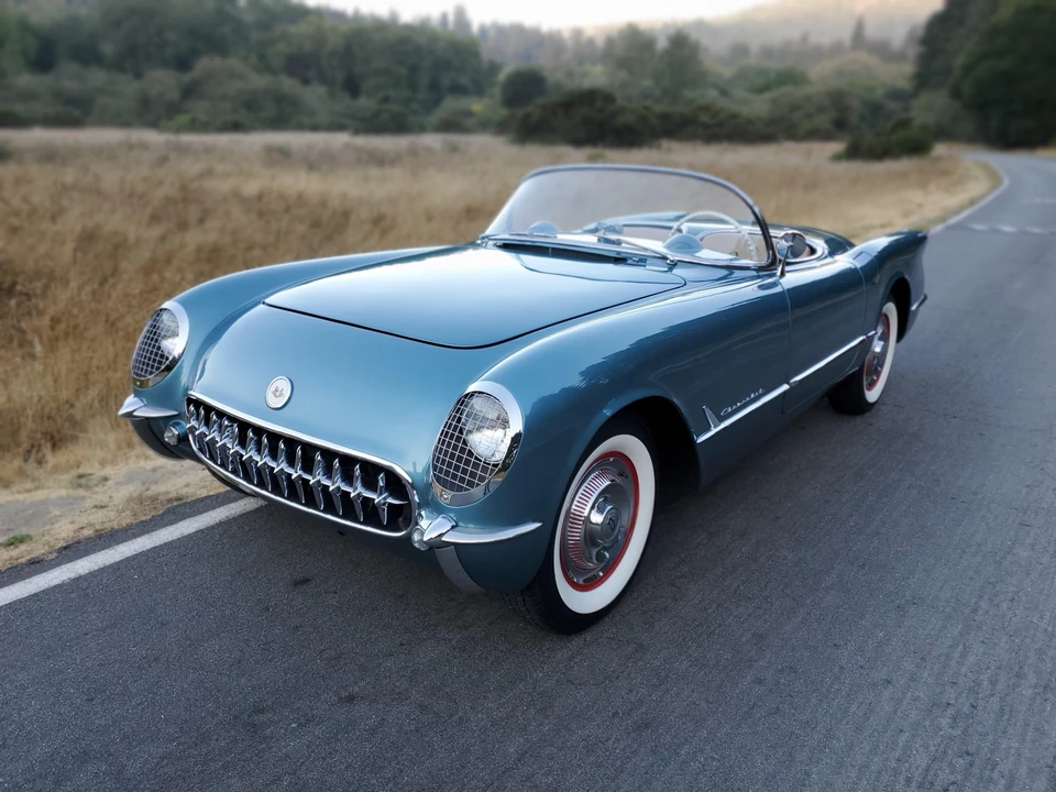 1954 Chevrolet Corvette C1 - Image 7 of 31