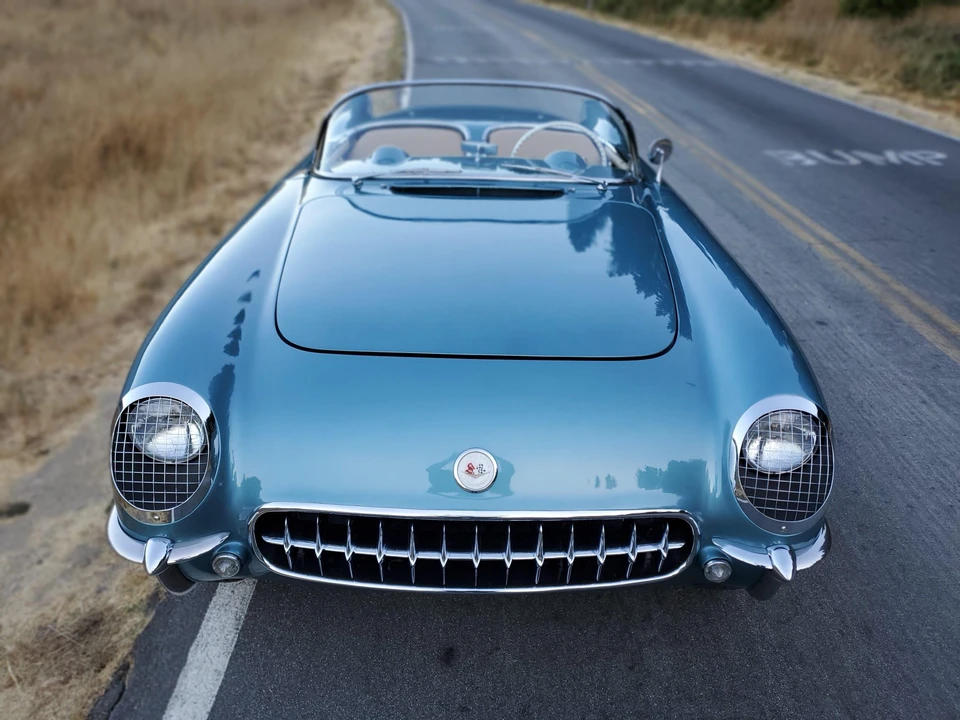 1954 Chevrolet Corvette C1 - Image 9 of 31