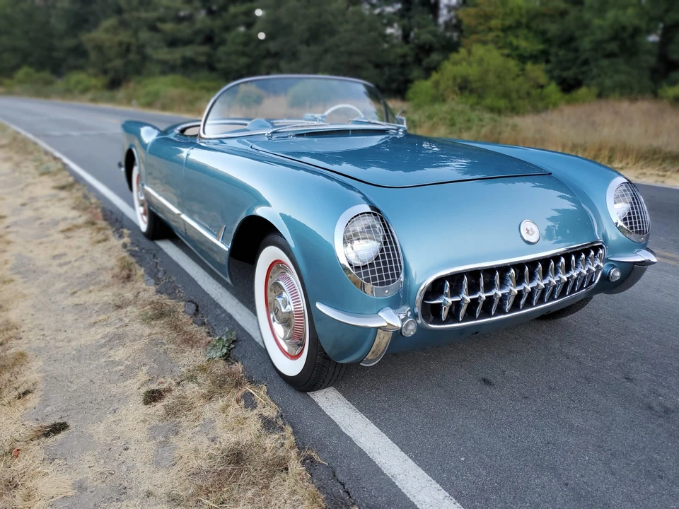 1954 Chevrolet Corvette C1 - Image 10 of 31
