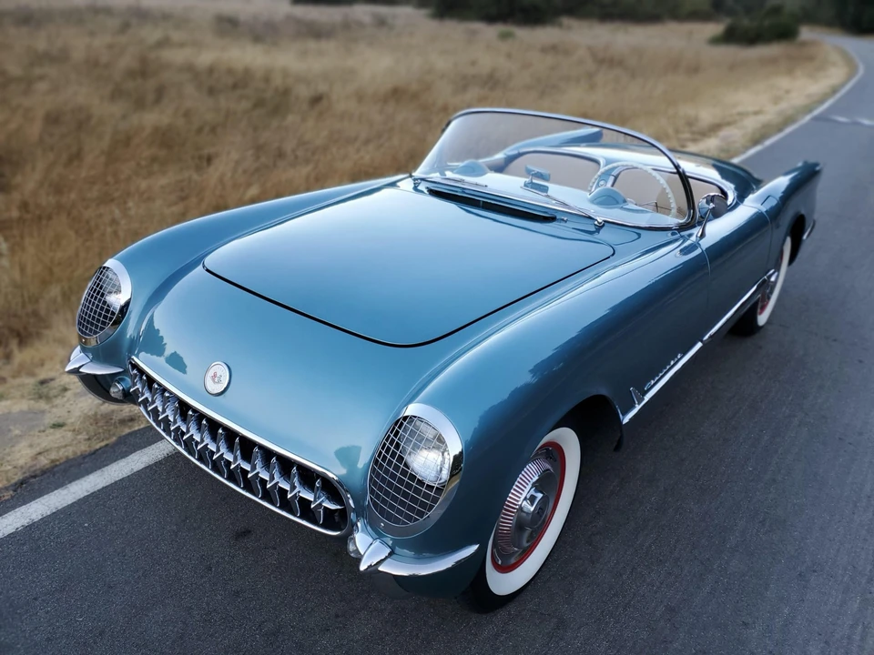 1954 Chevrolet Corvette C1 - Image 8 of 31