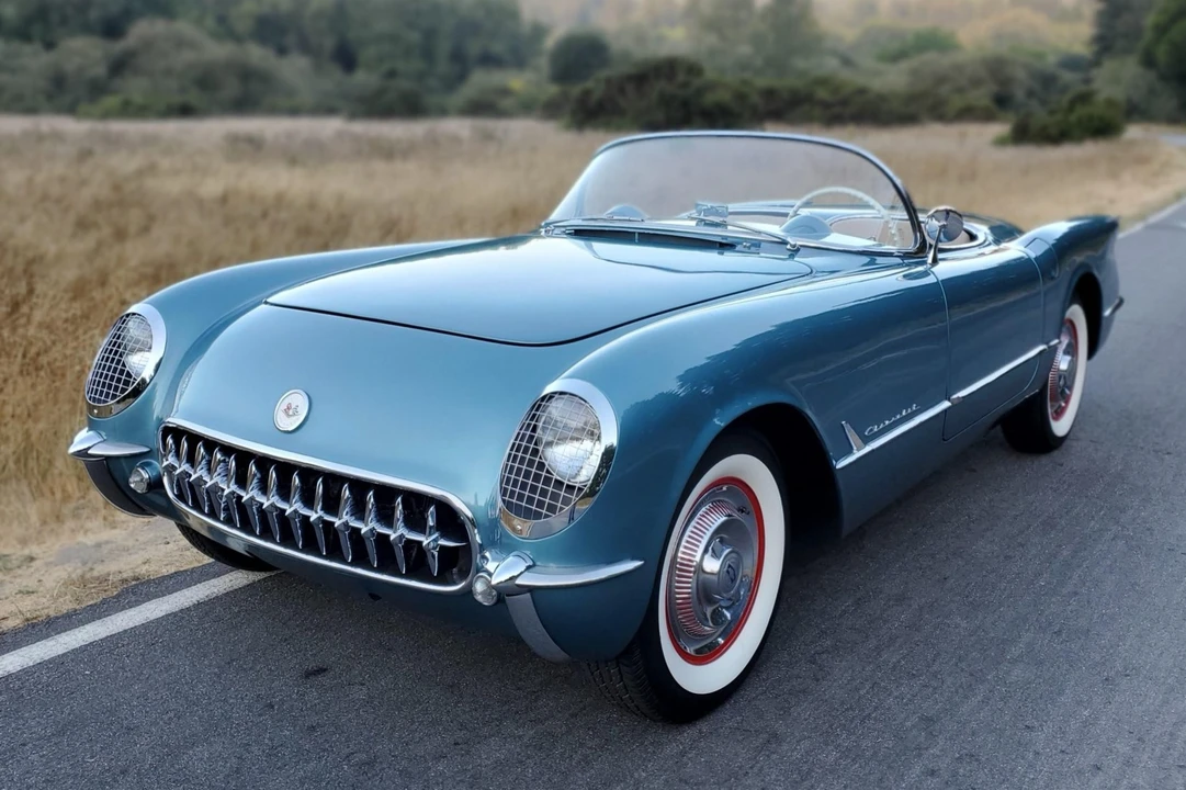 1954 Chevrolet Corvette C1 - Image 1 of 31