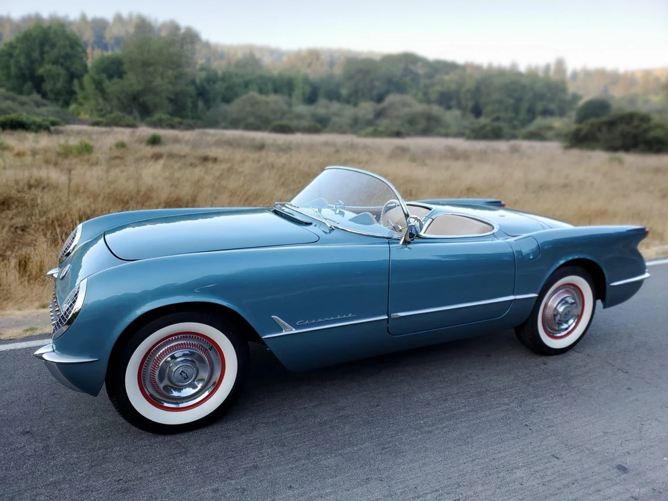 1954 Chevrolet Corvette C1 - Image 4 of 31