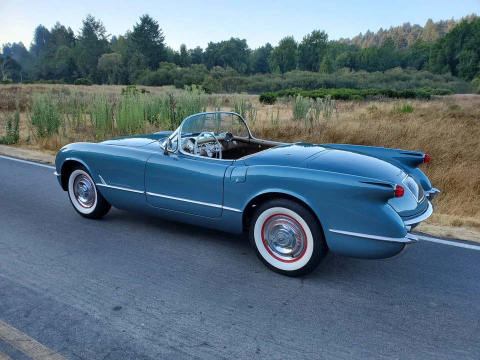 1954 Chevrolet Corvette C1 - Image 20 of 31