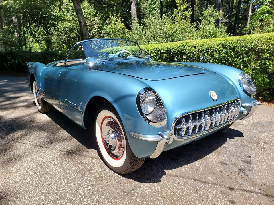 1954 Chevrolet Corvette C1 - Image 11 of 31