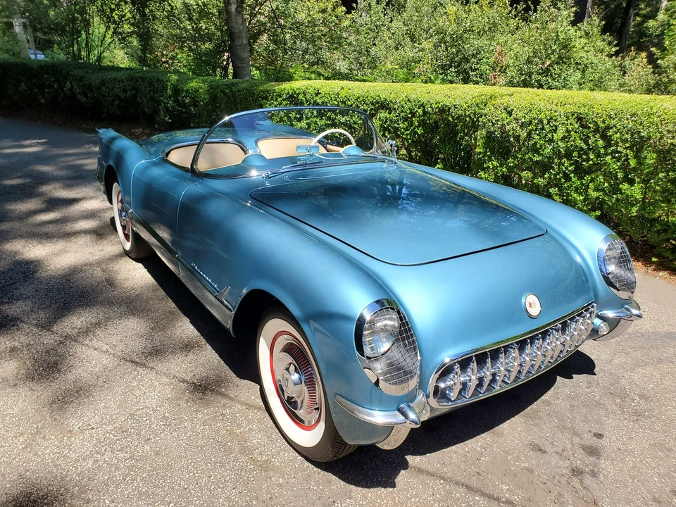 1954 Chevrolet Corvette C1 - Image 12 of 31