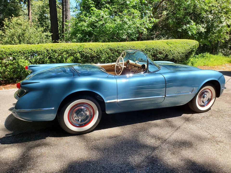1954 Chevrolet Corvette C1 - Image 13 of 31