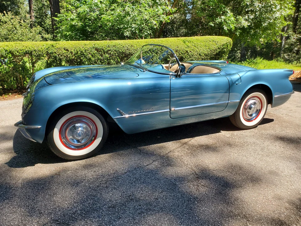 1954 Chevrolet Corvette C1 - Image 2 of 31