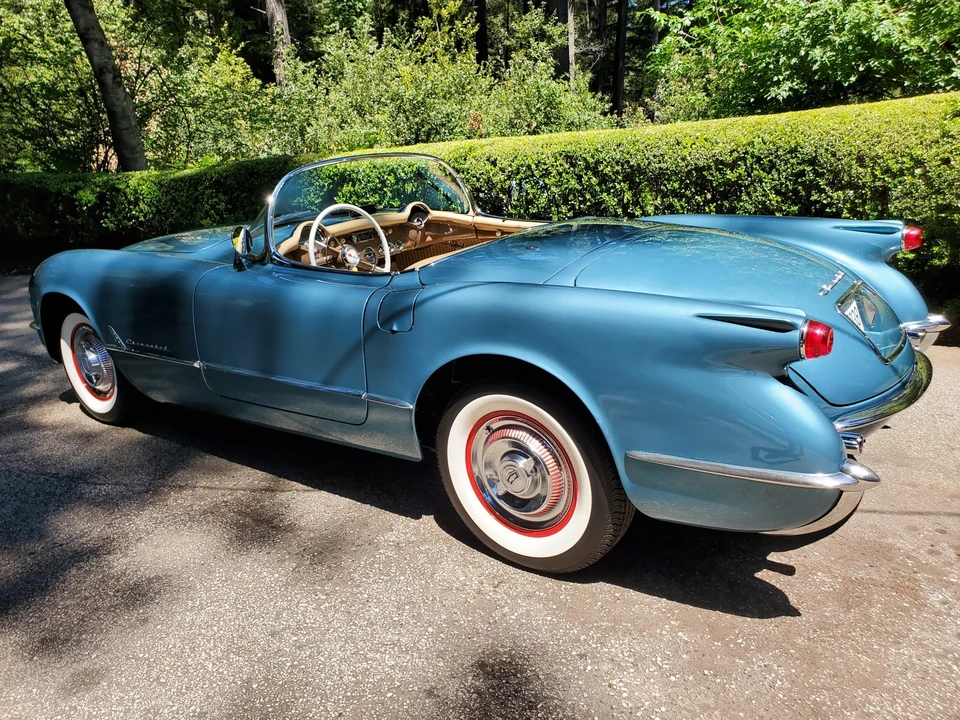1954 Chevrolet Corvette C1 - Image 21 of 31