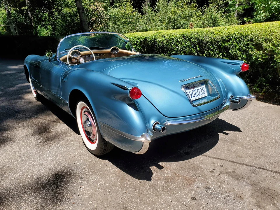 1954 Chevrolet Corvette C1 - Image 16 of 31