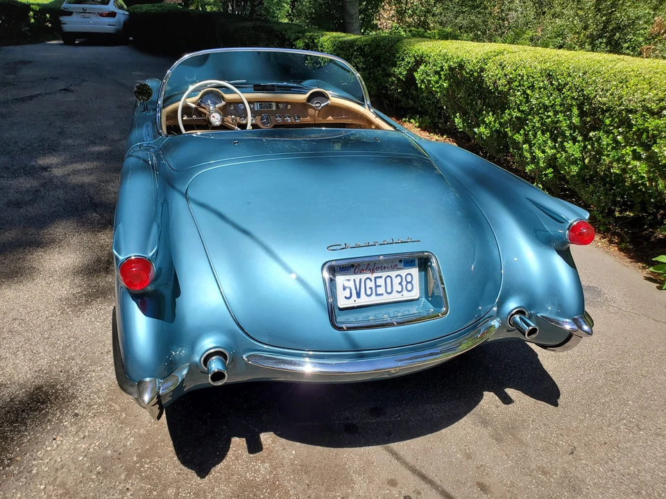 1954 Chevrolet Corvette C1 - Image 15 of 31