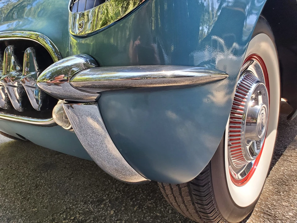 1954 Chevrolet Corvette C1 - Image 30 of 31