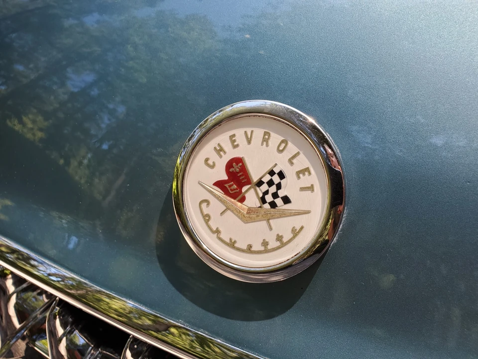 1954 Chevrolet Corvette C1 - Image 25 of 31