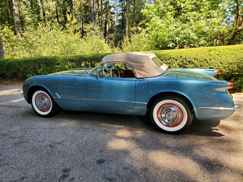 1954 Chevrolet Corvette C1 - Image 24 of 31