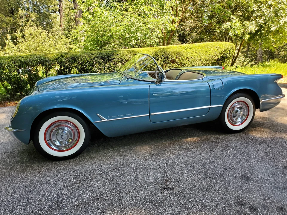 1954 Chevrolet Corvette C1 - Image 3 of 31