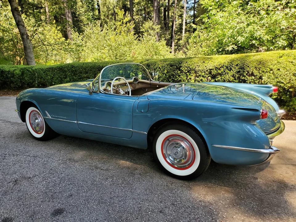1954 Chevrolet Corvette C1 - Image 22 of 31