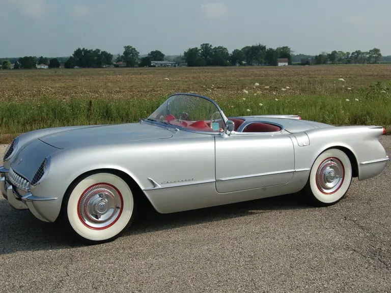 1954 Chevrolet Corvette C1 - Image 2 of 2