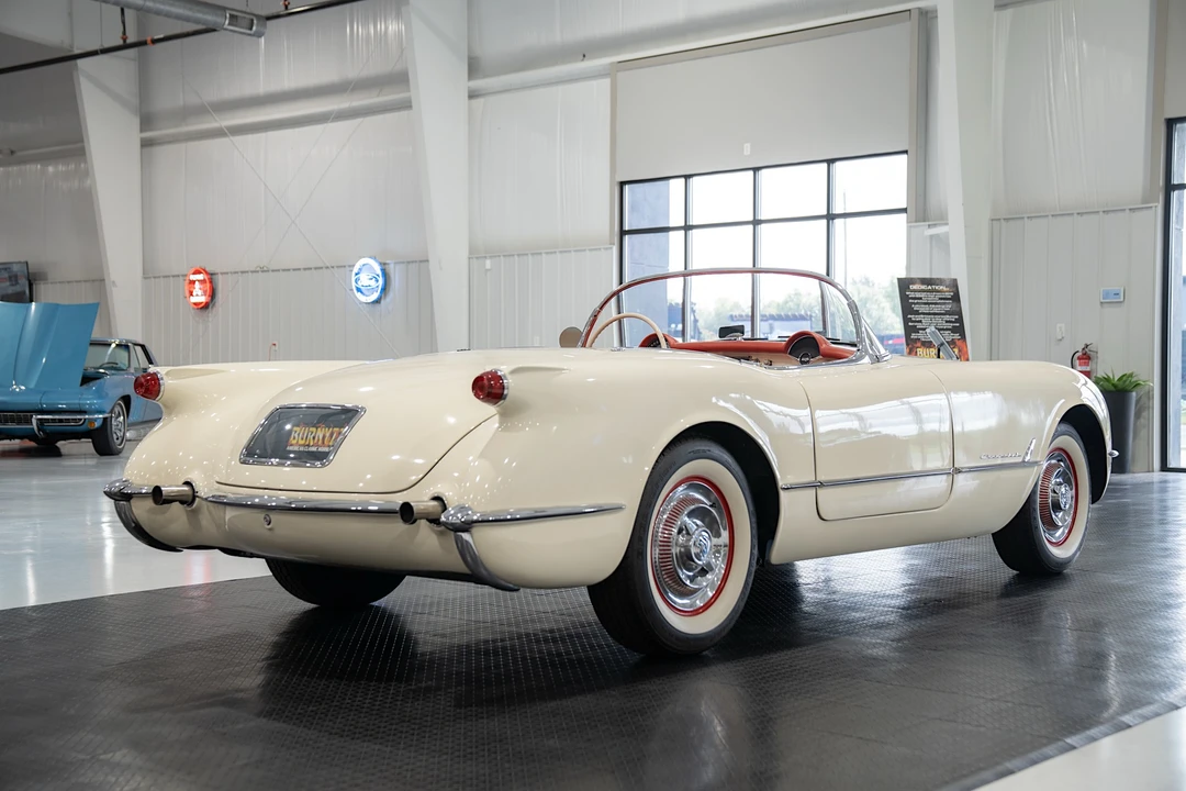1954 Chevrolet Corvette C1 - Image 11 of 31