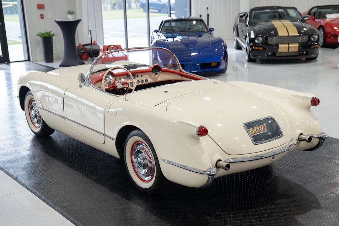 1954 Chevrolet Corvette C1 - Image 8 of 31