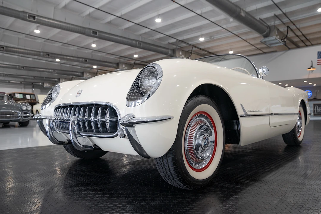 1954 Chevrolet Corvette C1 - Image 20 of 31