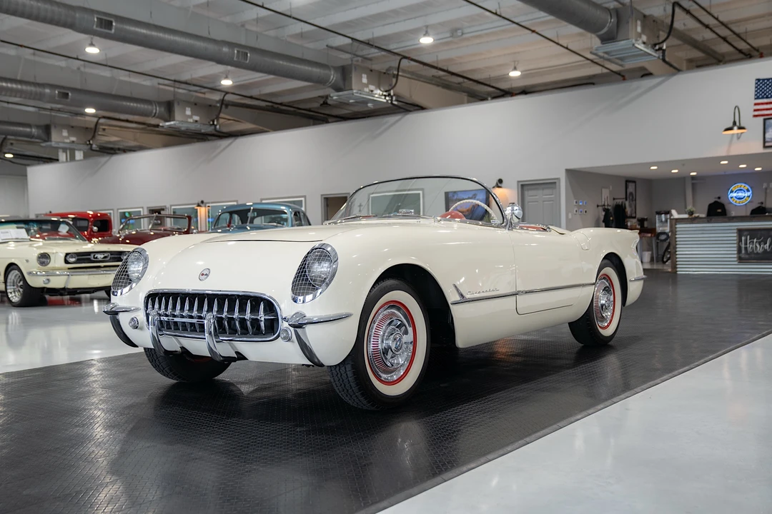1954 Chevrolet Corvette C1 - Image 3 of 31