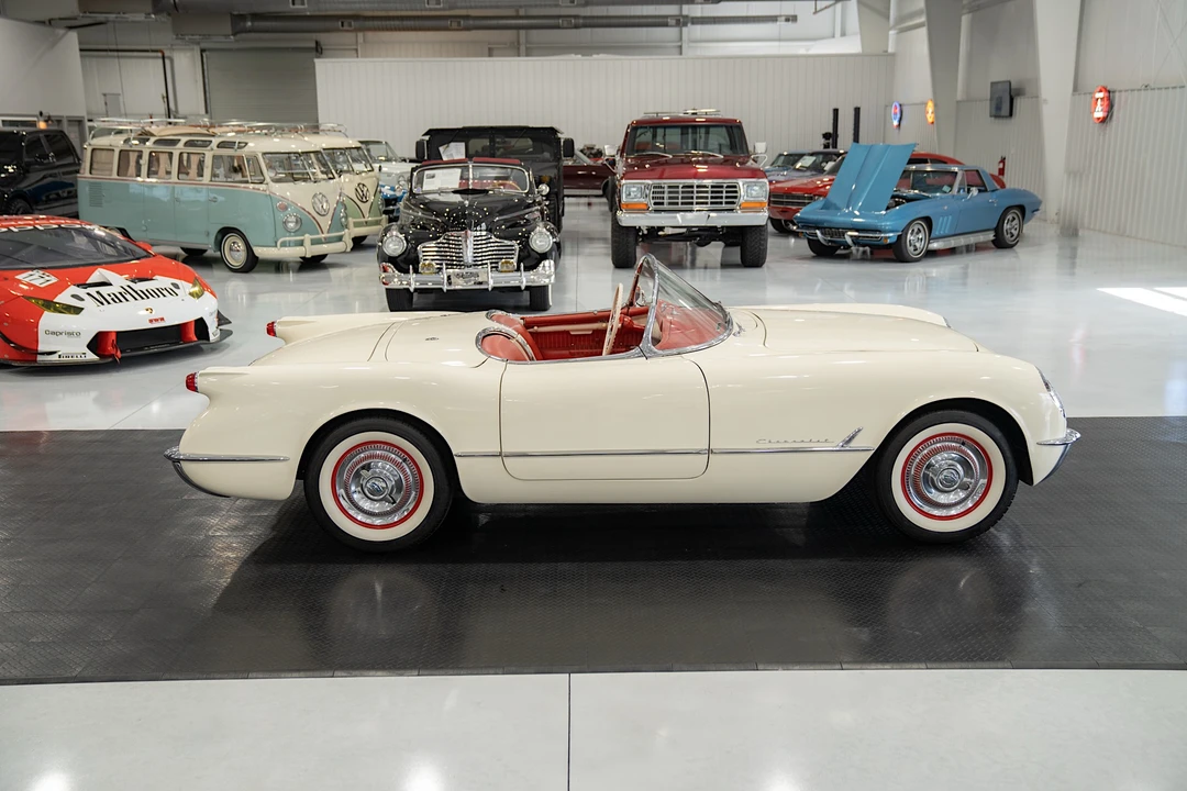 1954 Chevrolet Corvette C1 - Image 14 of 31