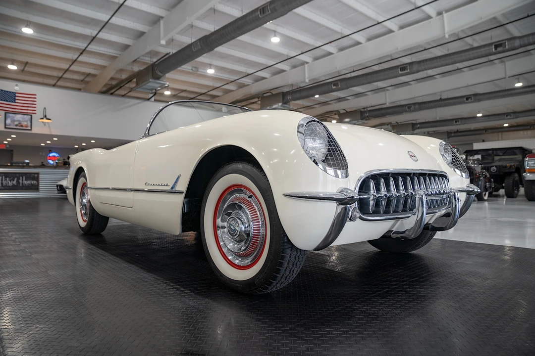 1954 Chevrolet Corvette C1 - Image 21 of 31