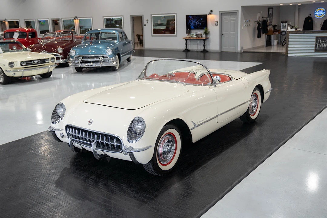 1954 Chevrolet Corvette C1 - Image 4 of 31