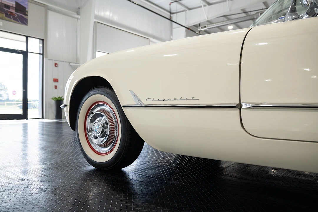 1954 Chevrolet Corvette C1 - Image 27 of 31