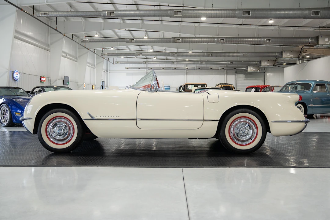 1954 Chevrolet Corvette C1 - Image 5 of 31
