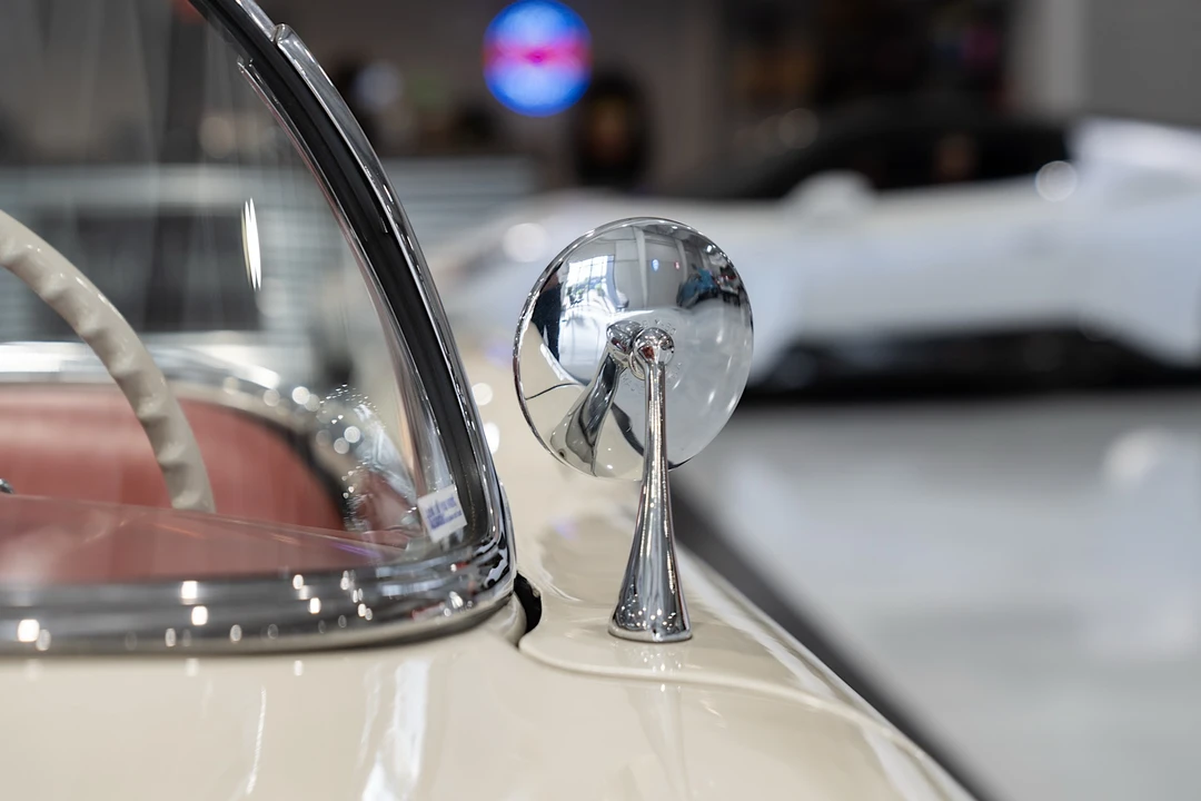 1954 Chevrolet Corvette C1 - Image 25 of 31