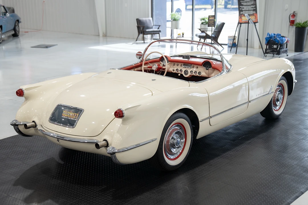 1954 Chevrolet Corvette C1 - Image 12 of 31